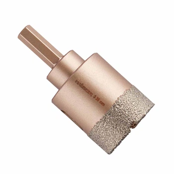 Сверло алмазное HAISSER CERAMICS HEX 35мм (108337)