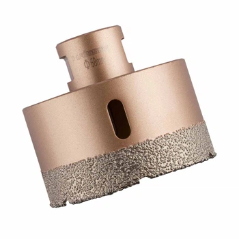 Сверло алмазное HAISSER HARD CERAMICS для КШМ М14 68мм (108349)
