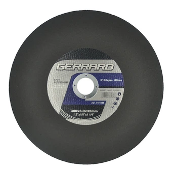 Круг отрезной по металлу GERRARD 300х3,0х32 (130993)
