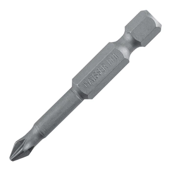 Біта HAISSER PH1 х 50мм, 1 шт. (69739)
