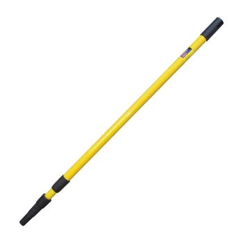 Ручка для валика телескопическая 1,5м СТАЛЬ 35120 (88993)