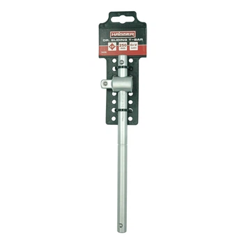 Вороток HAISSER T-образный 1/2" 250мм 70226 (128612)