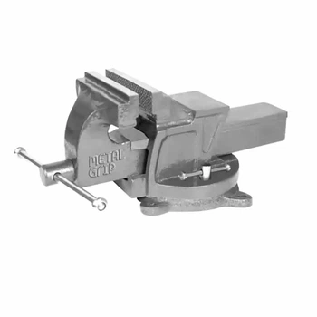 Тиски станочные поворотные WERK SG Iron 100мм 4.4кг 47170 (127385)