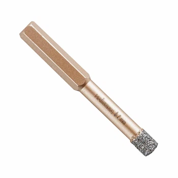 Сверло алмазное HAISSER CERAMICS HEX 06мм (108333)