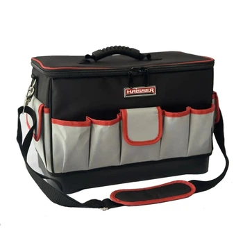 Сумка для инструментов HAISSER 22карманы 40,5х23х29см 90306 (140995)