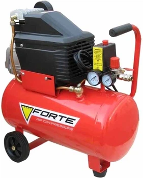Компрессор FORTE-FL-24