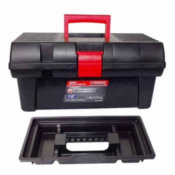 Ящик для инструмента Haisser Stuff Basic 16" 415 x 226 x 200 мм (65561)