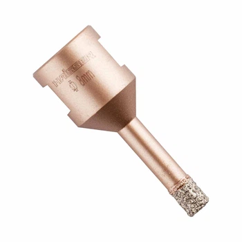 Сверло алмазное HAISSER HARD CERAMICS для КШМ М14 08мм (108341)