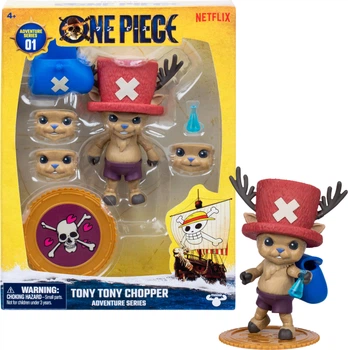Колекційна фігурка Moose One Piece Chopper 10 см (630996633182)