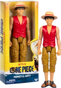 Ігрова фігурка Moose One Piece Luffy 30 см (630996633335)