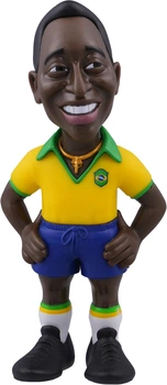 Колекційна фігурка Minix Brazil Pele 1st Kit 12 см (8436605118024)