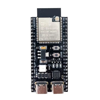 Плата разработчика ESP32-S3 N16R8 44pin DevKitC-1 Wi-Fi Bluetooth с IPEX (1119378)