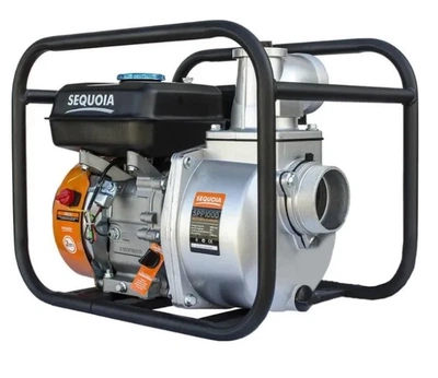 Мотопомпа бензинова SEQUOIA SPP600C
