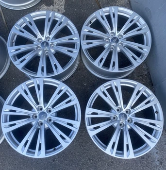 Диск автомобільний Original Wheels&Tires A4NO601025Q