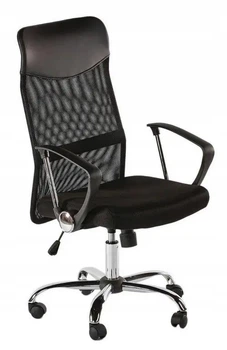 Крісло офісне , для офісу, зручне, чорне Just Sit Prestige Xenos