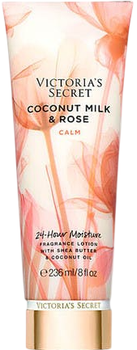 Лосьйон для тіла Victoria's Secret Coconut Milk & Rose Calm парфумований 236 мл (667557382906)