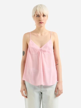 Топ женский Armani Exchange 143569074 XS Розовый (1161831663)