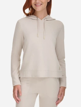 Худі жіноче Calvin Klein 949174143 S Бежеве (1159865254)