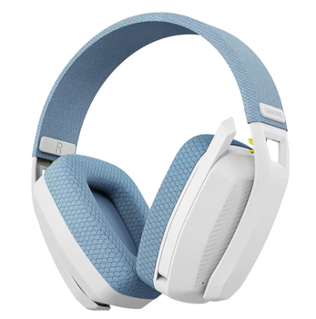 Бездротові навушники BINNUNE BW06 2,4 ГГц Bluetooth Ігрова гарнітура для ПК з мікрофоном Blue