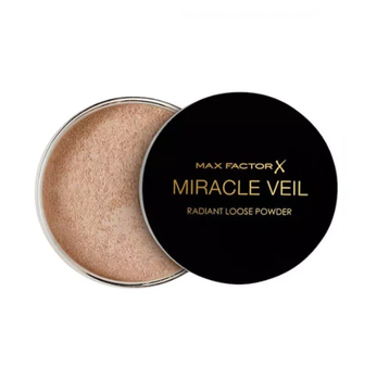 Рассыпчатая пудра Max Factor Miracle Veil Radiant Loose Powder, 4 г,