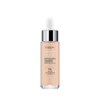Гиалуроновая тональная сыворотка L’Oréal Paris Alliance Perfect Nude 1-2 Rosy Light, 30 мл