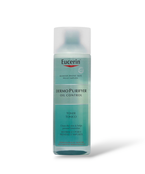 Очищающий тоник для проблемной кожи Eucerin DermoPurifyer Toner, 200 мл