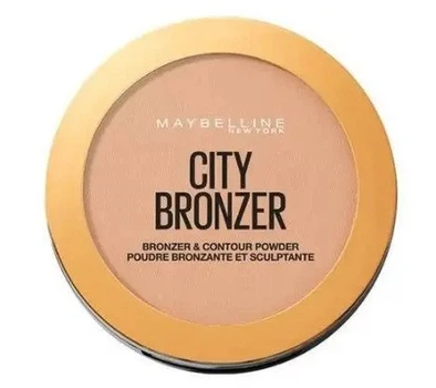 Пудра для лица Maybelline New York City Bronzer 200 Medium Cool, 8 г