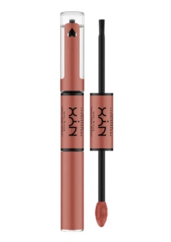 Помада-блеск для губ NYX Professional Makeup Shine Loud Lip Color 02 Goal Crusher, 2x3.4 мл