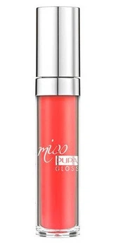 Блеск для губ Pupa Miss Pupa Gloss 203 Coral Emotion, 5 мл