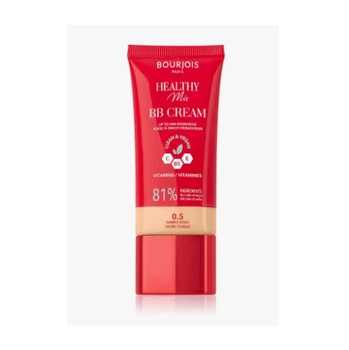 Тональная основа Bourjois Healthy Mix BB Cream 0,5 warm ivory, 30 мл