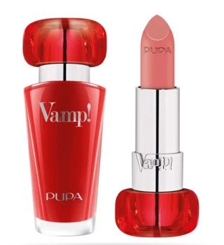 Помада Pupa Vamp!Lipstick Extreme Colour with Plumping treatment 207 Dream, 35г