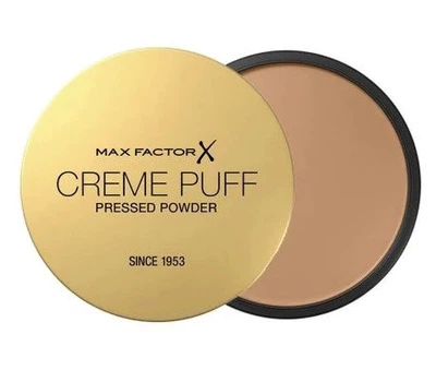 Компактная пудра для лица Max Factor Creme Puff Pressed Powder 13 Nouveau Beige, 14 г