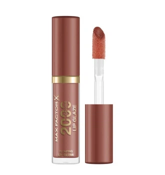 Блеск-глазурь для губ Max Factor 2000 Calorie Lip Glaze 150 - Caramel Swish, 4.4 мл