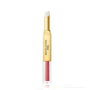 Помада-бальзам устойчивая Revolution PRO Supreme Stay 24H Lip Duo Tease, 2.5 мл