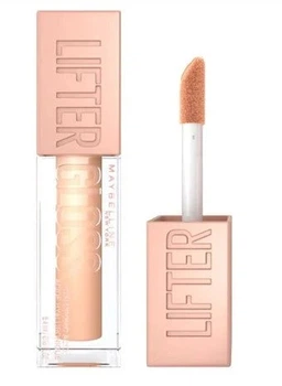 Блиск для губ Maybelline New York Lifter Gloss з гіалуроновою кислотою 020 Sun, 5.4 мл