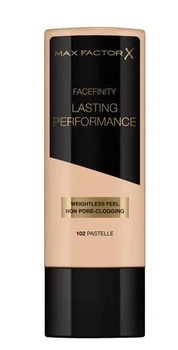Тональная основа Max Factor Facefinity Lasting Performance Foundation 102 Pastelle, 35 мл