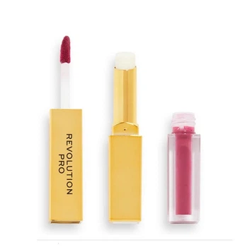 Помада-бальзам устойчивая Revolution PRO Supreme Stay 24H Lip Duo Thirst, 2.5 мл