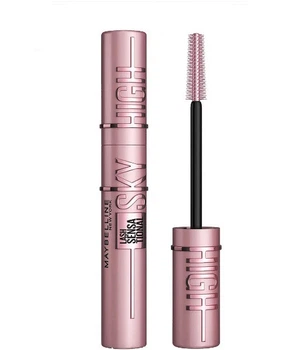 Тушь для ресниц Maybelline New York Lash Sensational Sky High черный, 7.2 мл