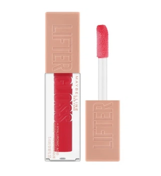 Блеск для губ Maybelline New York Lifter Gloss с гиалуроновой кислотой 24 - Bubble Gums, 5.4 мл
