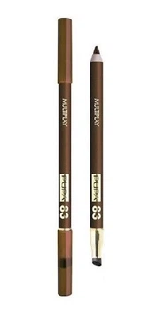 Карандаш для глаз Pupa Multiplay Eye Pencil с аппликатором 83 Woody Brown, 1.2 г
