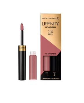 Помада для губ Max Factor Lipfinity 015 - Ethereal, 4 мл