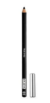 Карандаш для глаз Pupa True Eyes 01 черный, 1.4 г