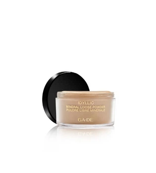 Пудра рассыпчатая c минералами Ga-de Idyllic Mineral Loose Powder 101 Dust, 25г