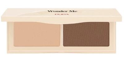 Палетка для скульптурирования Pupa Wonder Me 02, 8 г