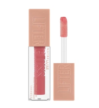 Блиск для губ Maybelline New York Lifter Gloss з гіалуроновою кислотою 21 - Gummy Bear, 5.4 мл