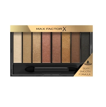 Палетка теней для глаз Max Factor Masterpiece Nude Eyeshadow Palette 02 - Golden Nudes, 6.5 г