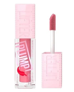 Блеск-плампер для губ Maybelline New York Lifter Plump с экстрактом перца чили 001 Blush Blaze, 5.4 мл