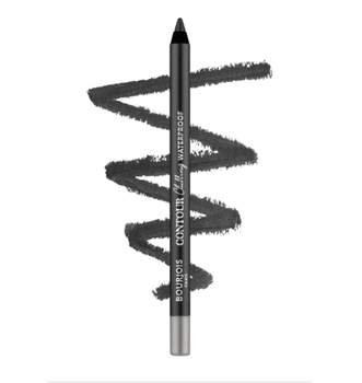 Карандаш для глаз Bourjois Countour Clubbing водостойкий 75 - Gris Anthracite, 1.2 г