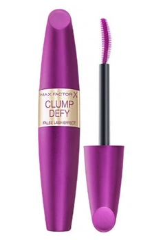 Тушь для ресниц Max Factor Clump Defy False Lash Effect №01 Black, 13.1 мл