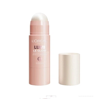 Хайлайтер-стик для обличчя з ефектом глянцю L'Oreal Paris Lumi Le Glass 630 Glowy Creme Chic, 5 г